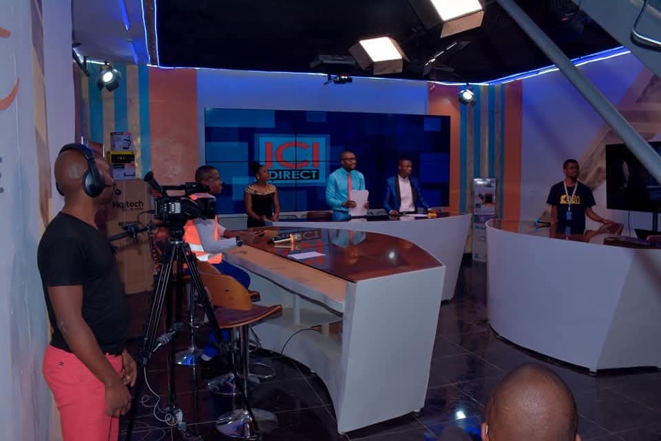 Photo d'activité technique ISI Broadcasting SARL