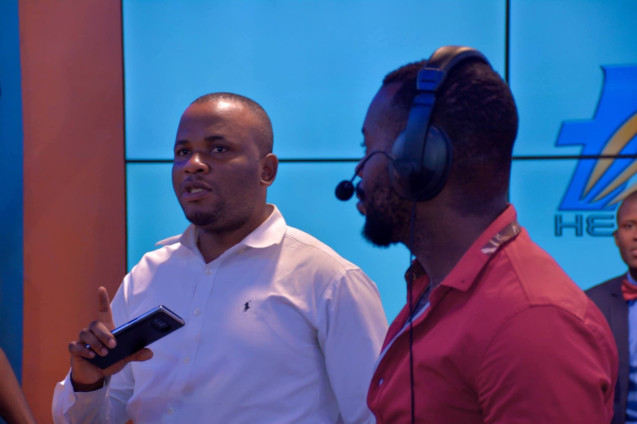 Photo de terrain ISI Broadcasting SARL